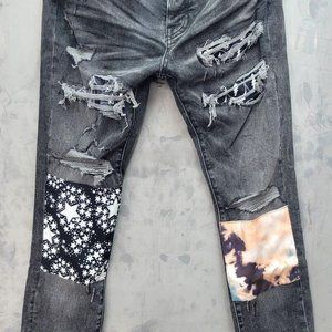 amiri jeans size 32